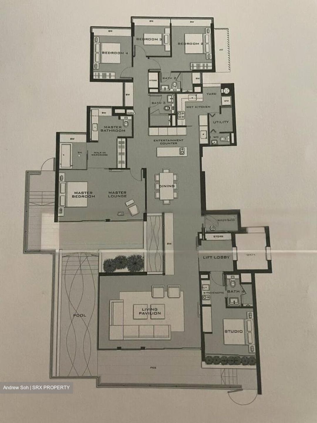 Marina Collection (D4), Condominium #425955341